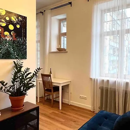 דירה Cozy In The Heart Of