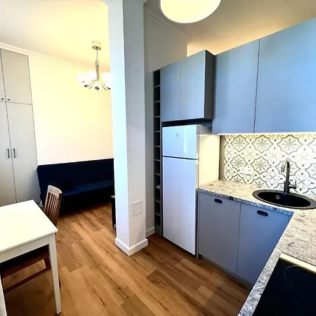 דירה Cozy In The Heart Of