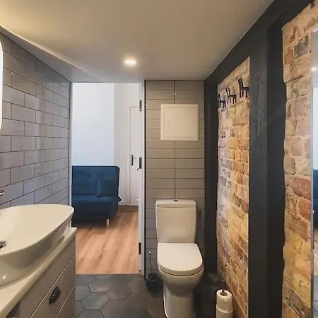 דירה Cozy In The Heart Of ריגה