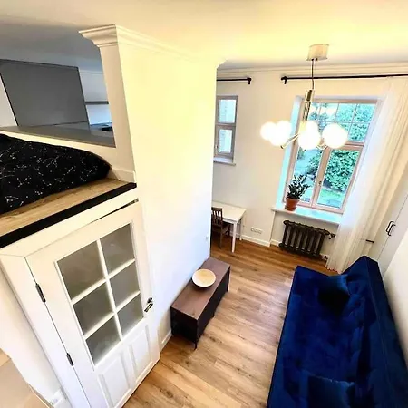 Cozy In The Heart Of Apartment