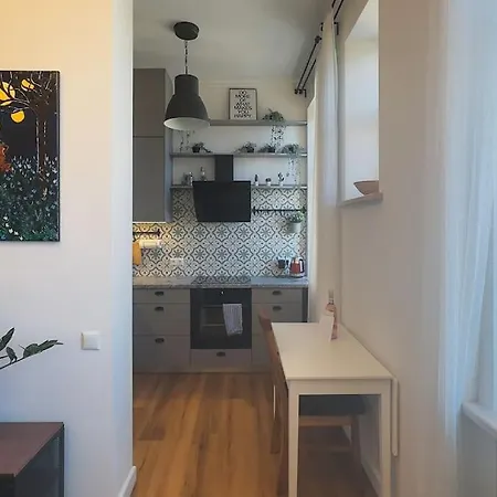 Cozy In The Heart Of Apartment *
