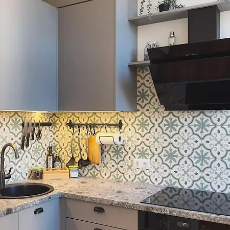 Apartment Cozy In The Heart Of